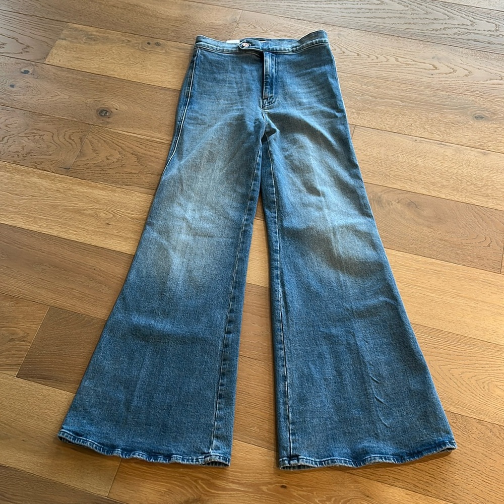 Mother denim flare jeans